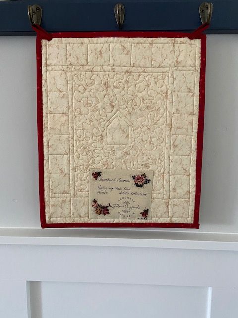Custom Bird House Decor 3